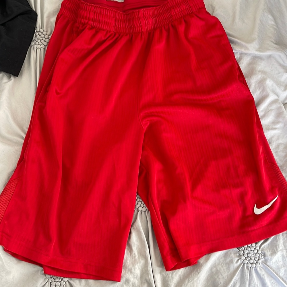 Mens Nike basketball shorts